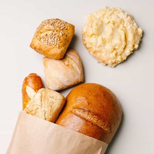 Brotretter Tüte
