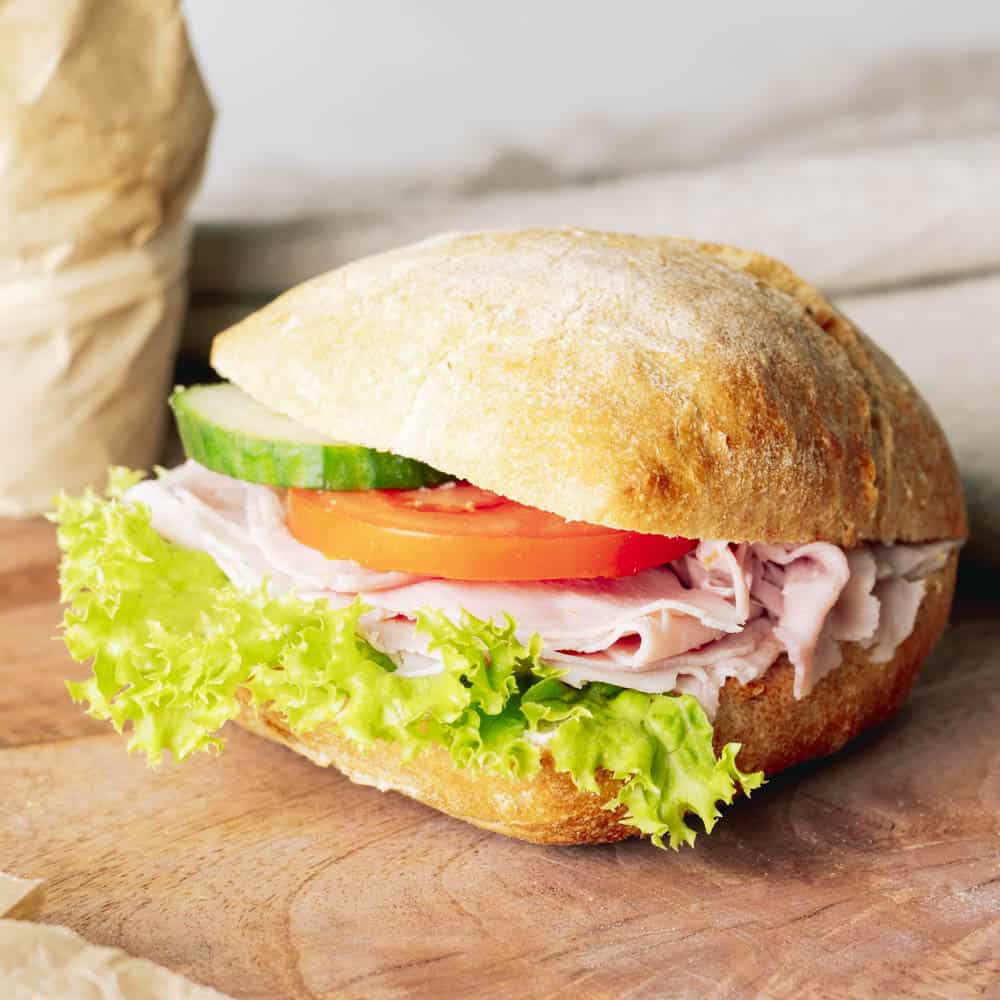 Ganzes Schinken Bei JUNGE Vorbestellen! Junge Die Bäckerei.