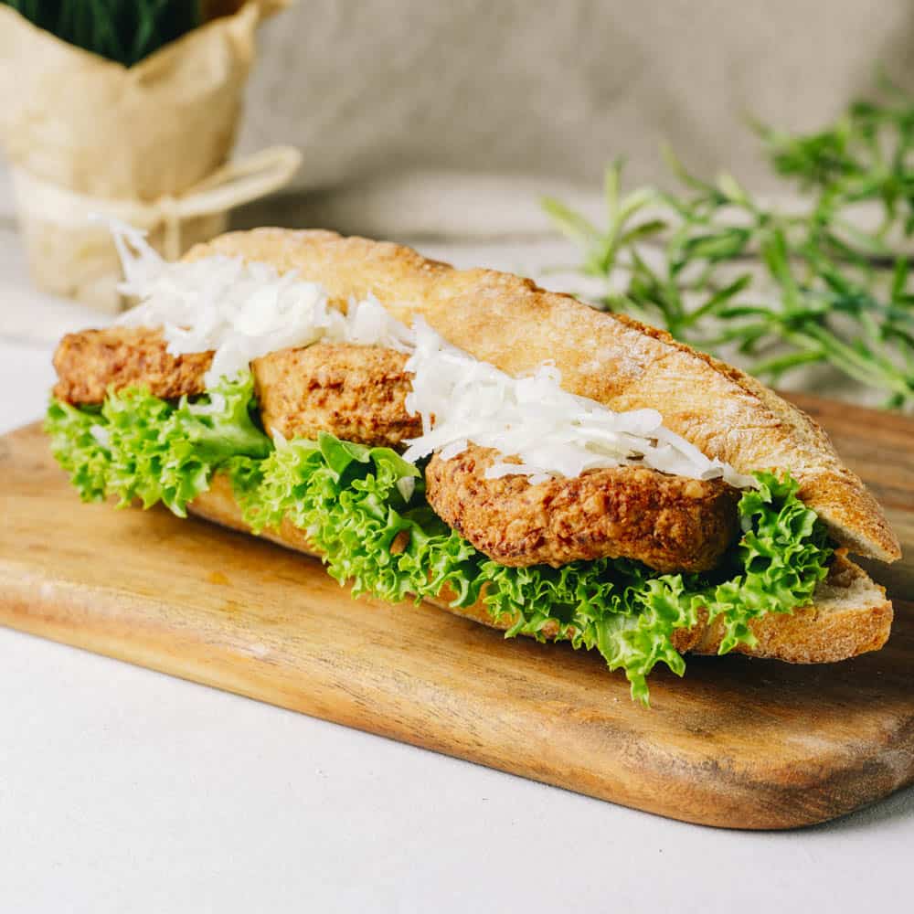 Bild Küste Frikadelle bei JUNGE vorbestellen! Junge Die Bäckerei.