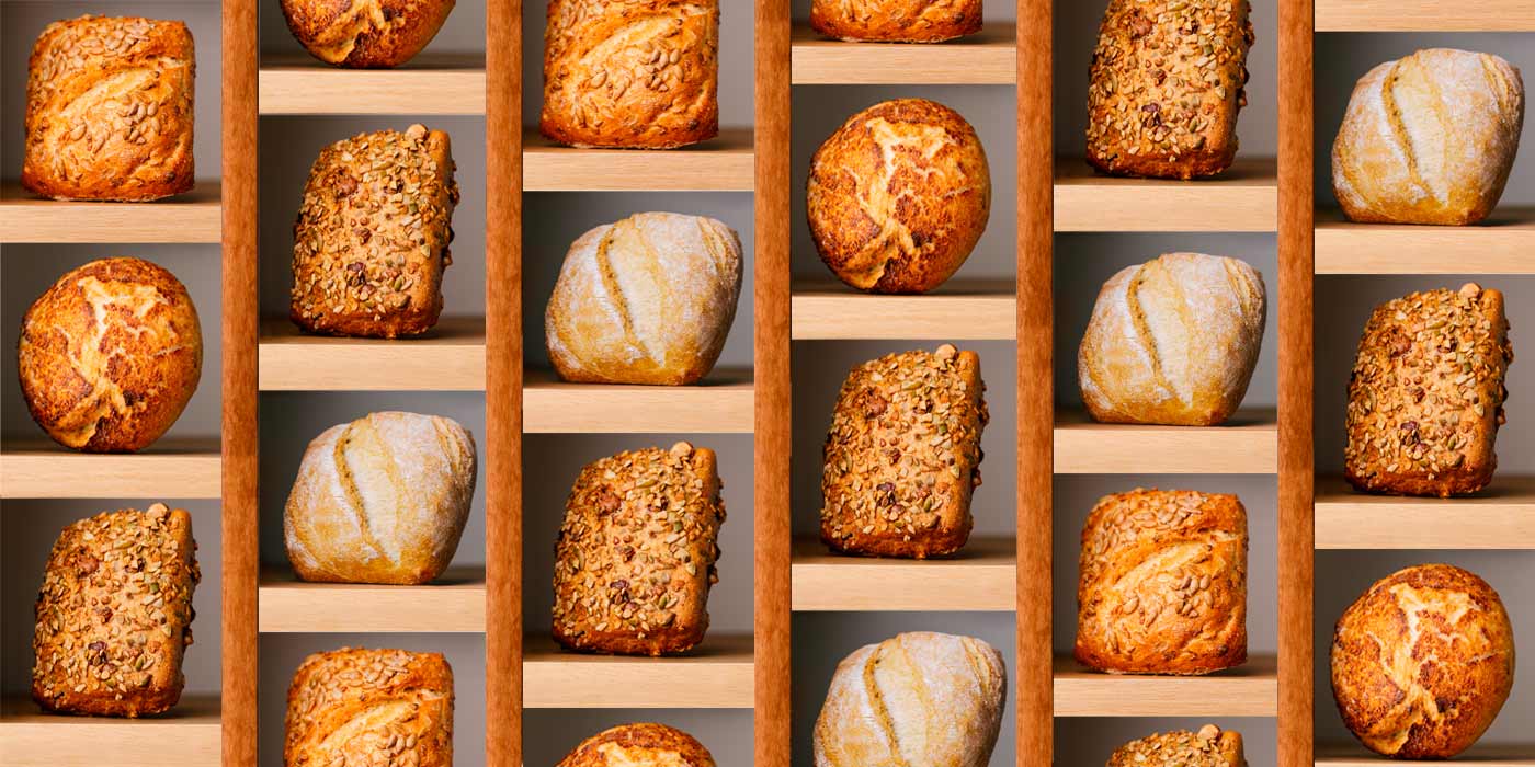 Mehr Brötchen. Mehr Rabatt. Mehr Genuss.